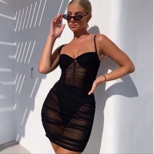 Oh Polly Sheer Perfection